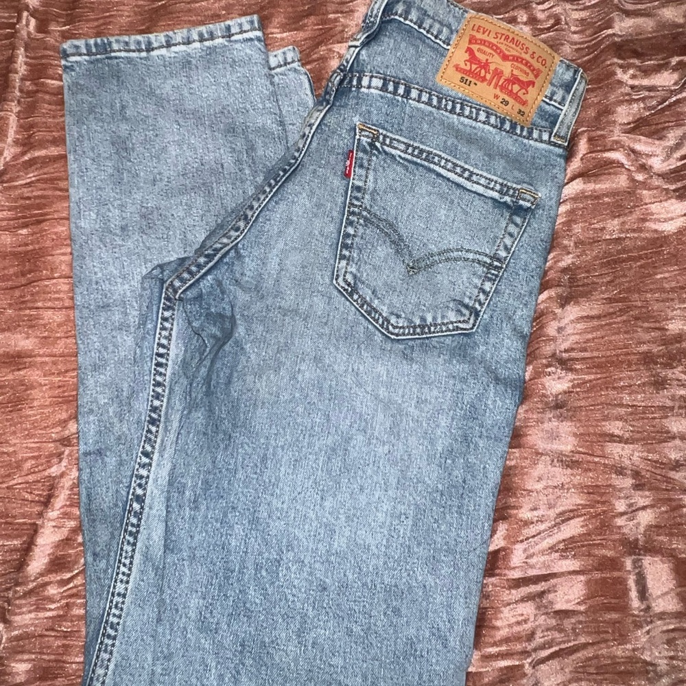 Mens 511 Levi’s (Size 29x32)